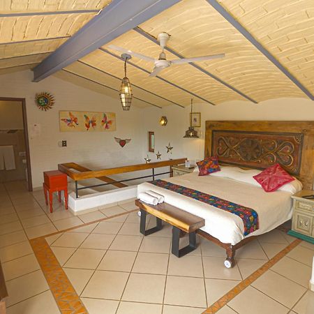 Hotel Boutique Casa Copal Ajijic Extérieur photo