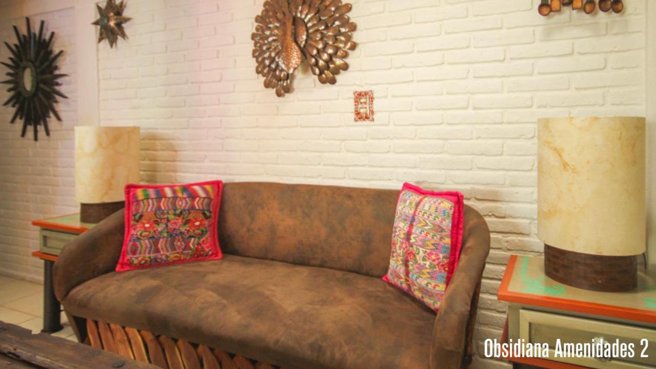 Hotel Boutique Casa Copal Ajijic Extérieur photo