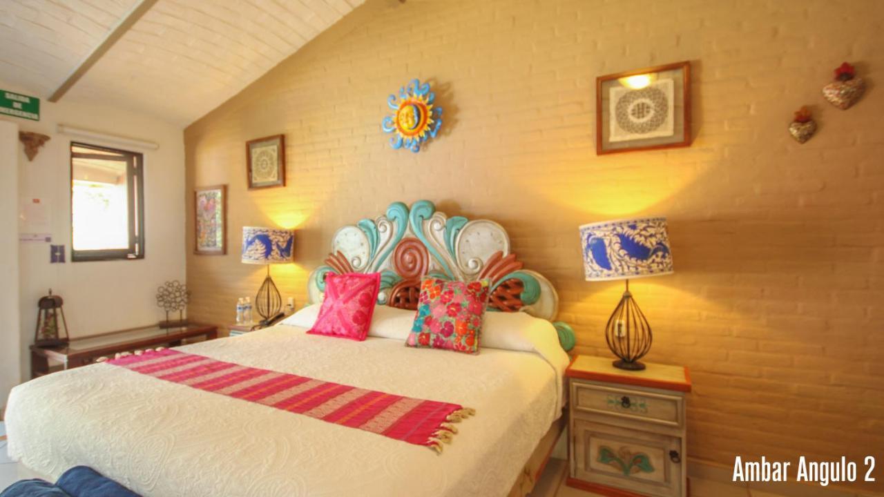 Hotel Boutique Casa Copal Ajijic Extérieur photo