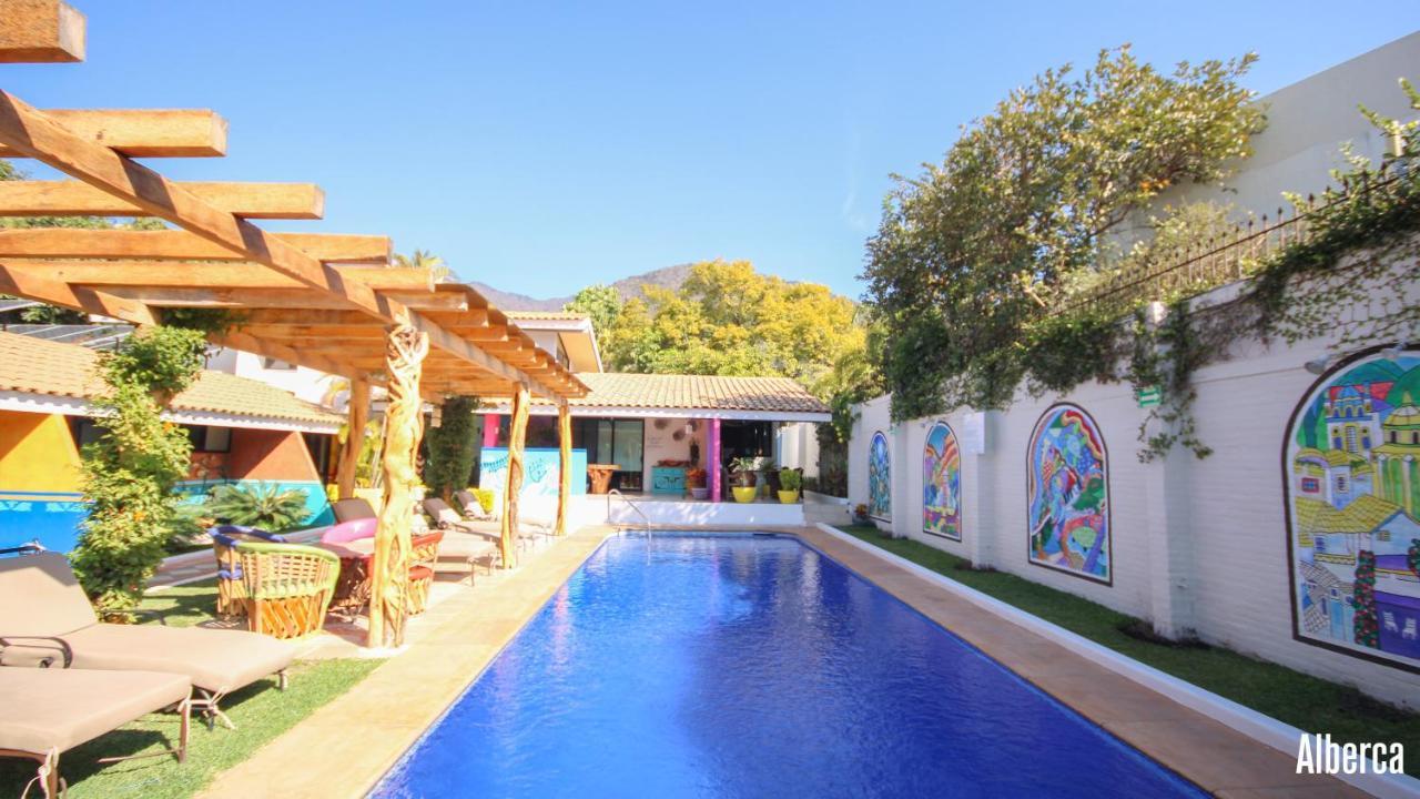 Hotel Boutique Casa Copal Ajijic Extérieur photo