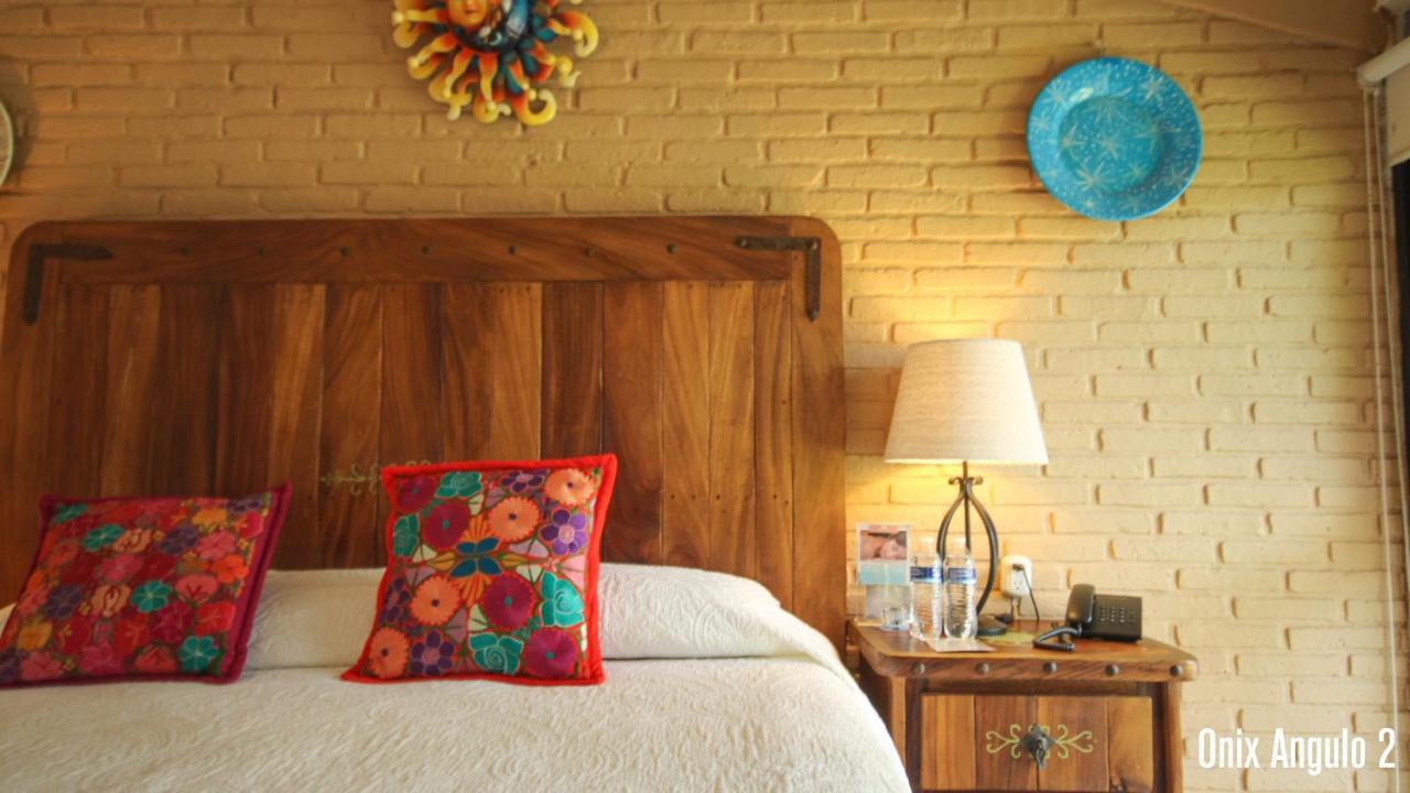 Hotel Boutique Casa Copal Ajijic Extérieur photo