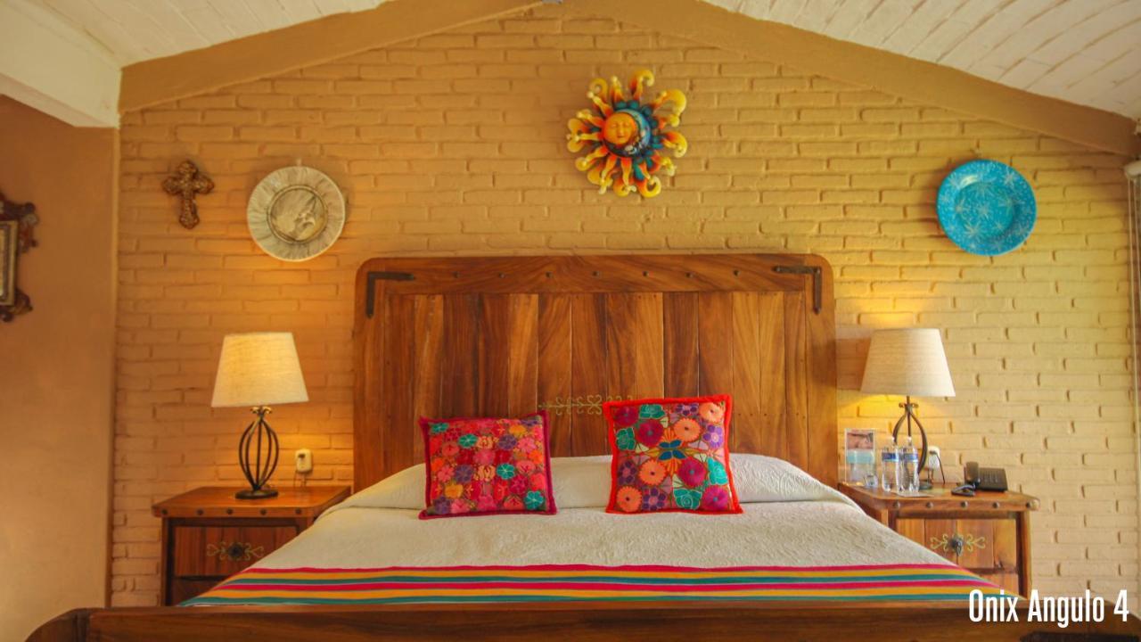 Hotel Boutique Casa Copal Ajijic Extérieur photo