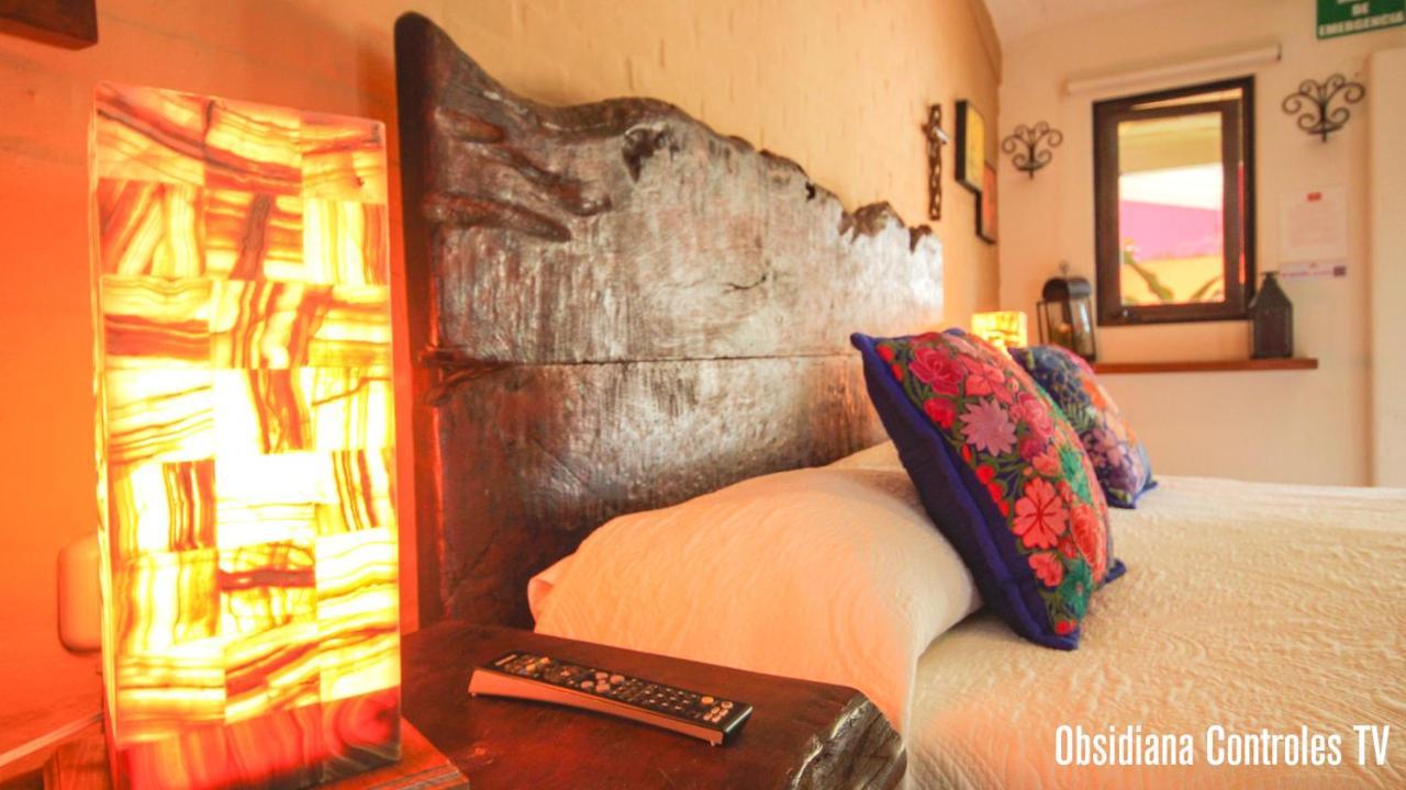 Hotel Boutique Casa Copal Ajijic Extérieur photo