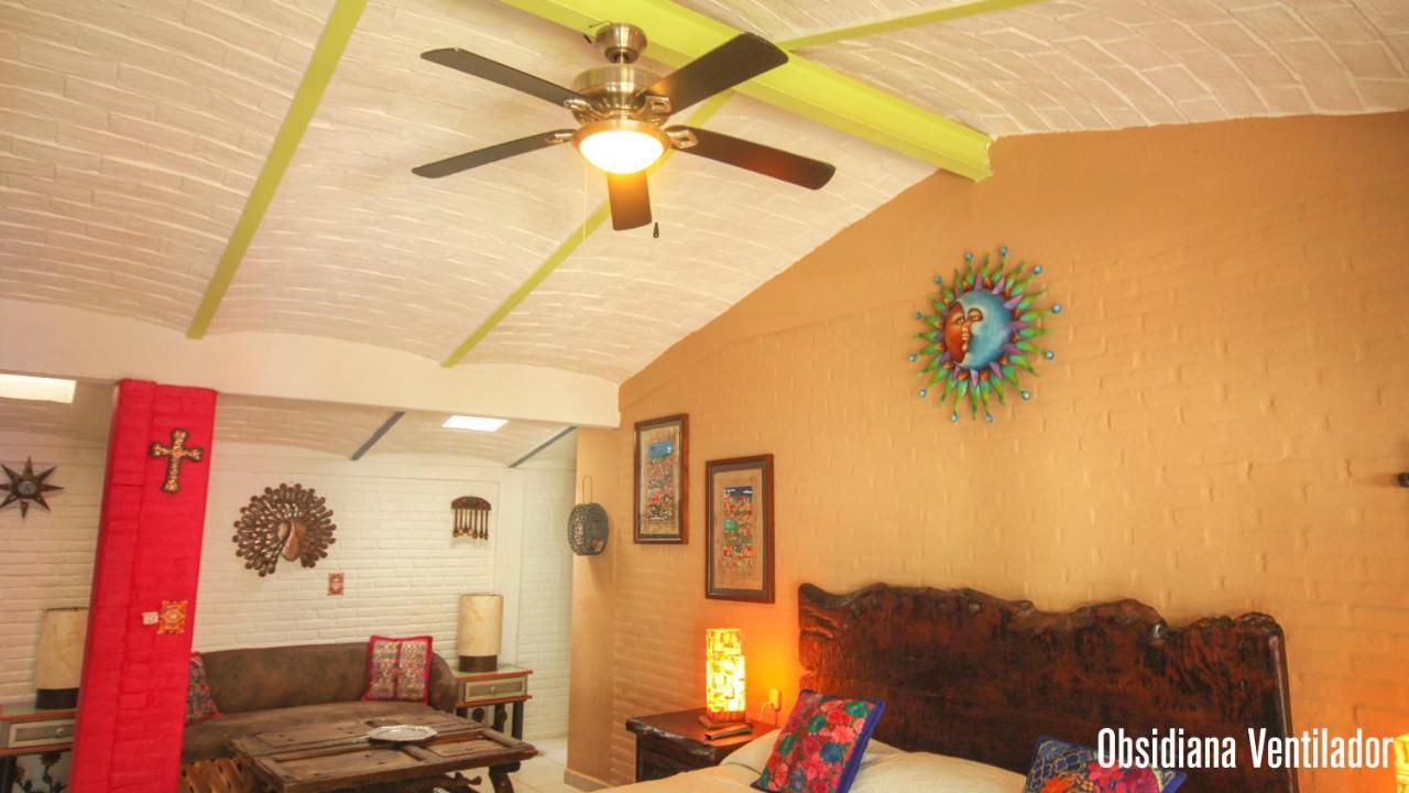 Hotel Boutique Casa Copal Ajijic Extérieur photo