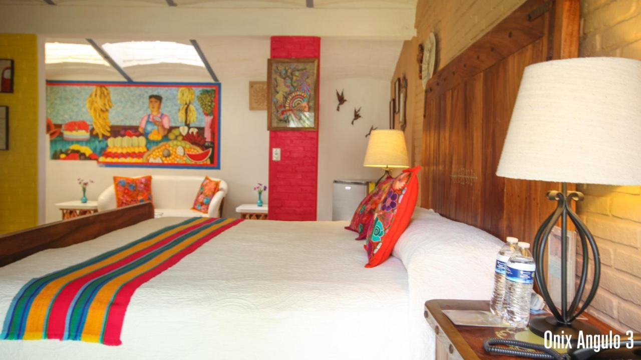Hotel Boutique Casa Copal Ajijic Extérieur photo