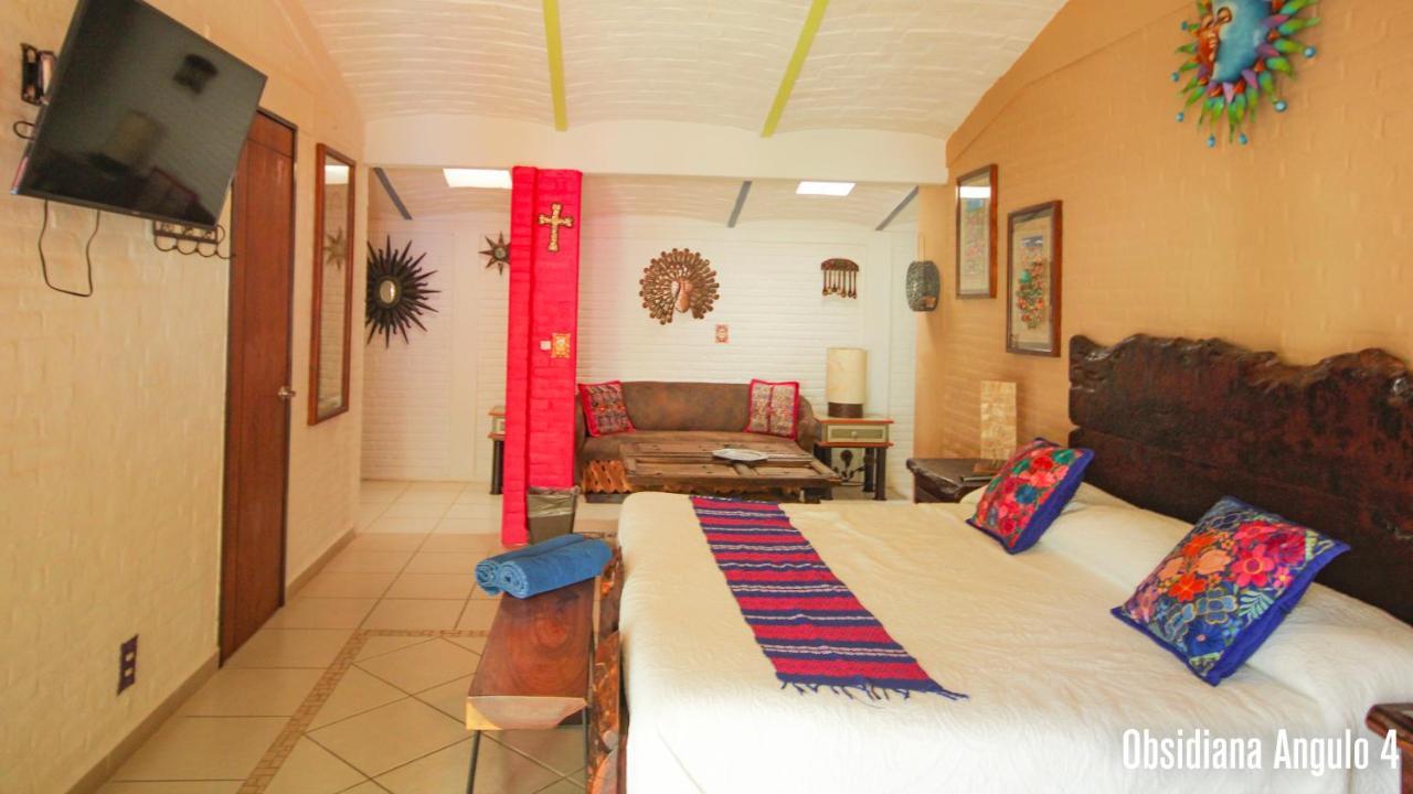 Hotel Boutique Casa Copal Ajijic Extérieur photo