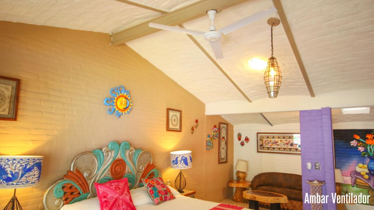 Hotel Boutique Casa Copal Ajijic Extérieur photo