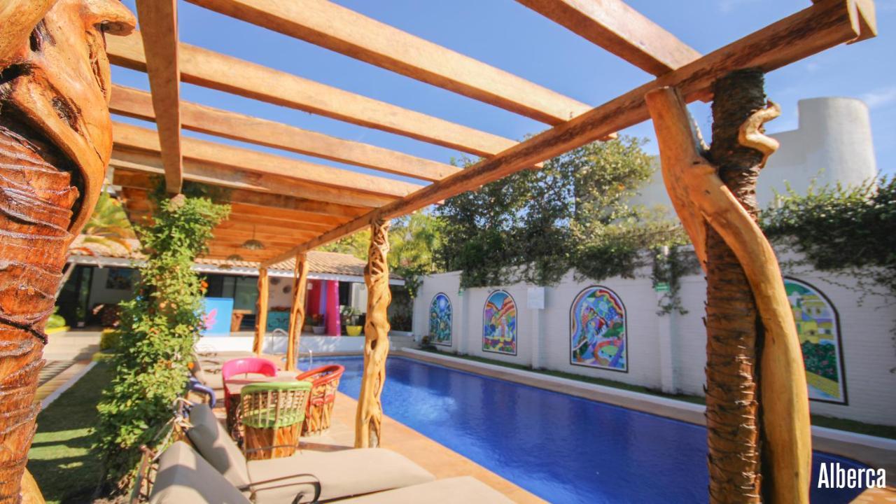 Hotel Boutique Casa Copal Ajijic Extérieur photo