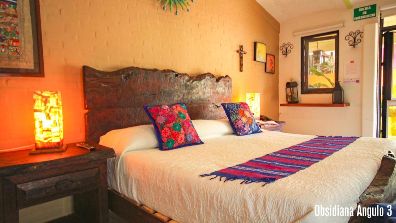 Hotel Boutique Casa Copal Ajijic Extérieur photo