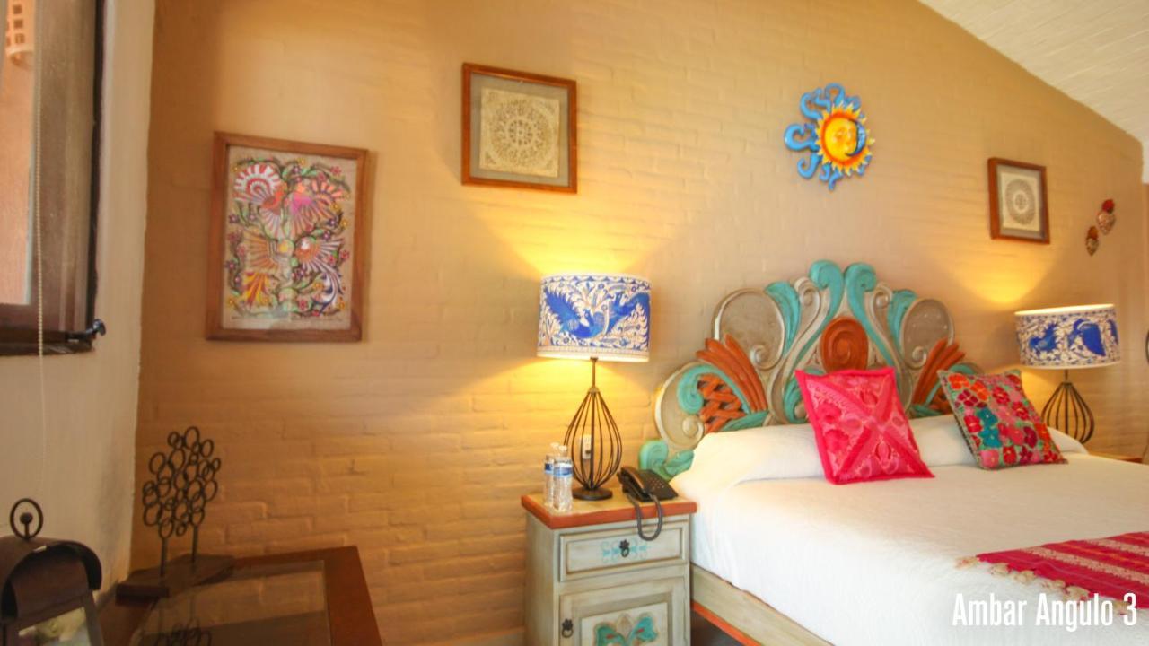 Hotel Boutique Casa Copal Ajijic Extérieur photo