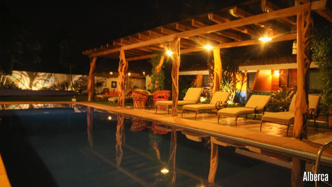 Hotel Boutique Casa Copal Ajijic Extérieur photo