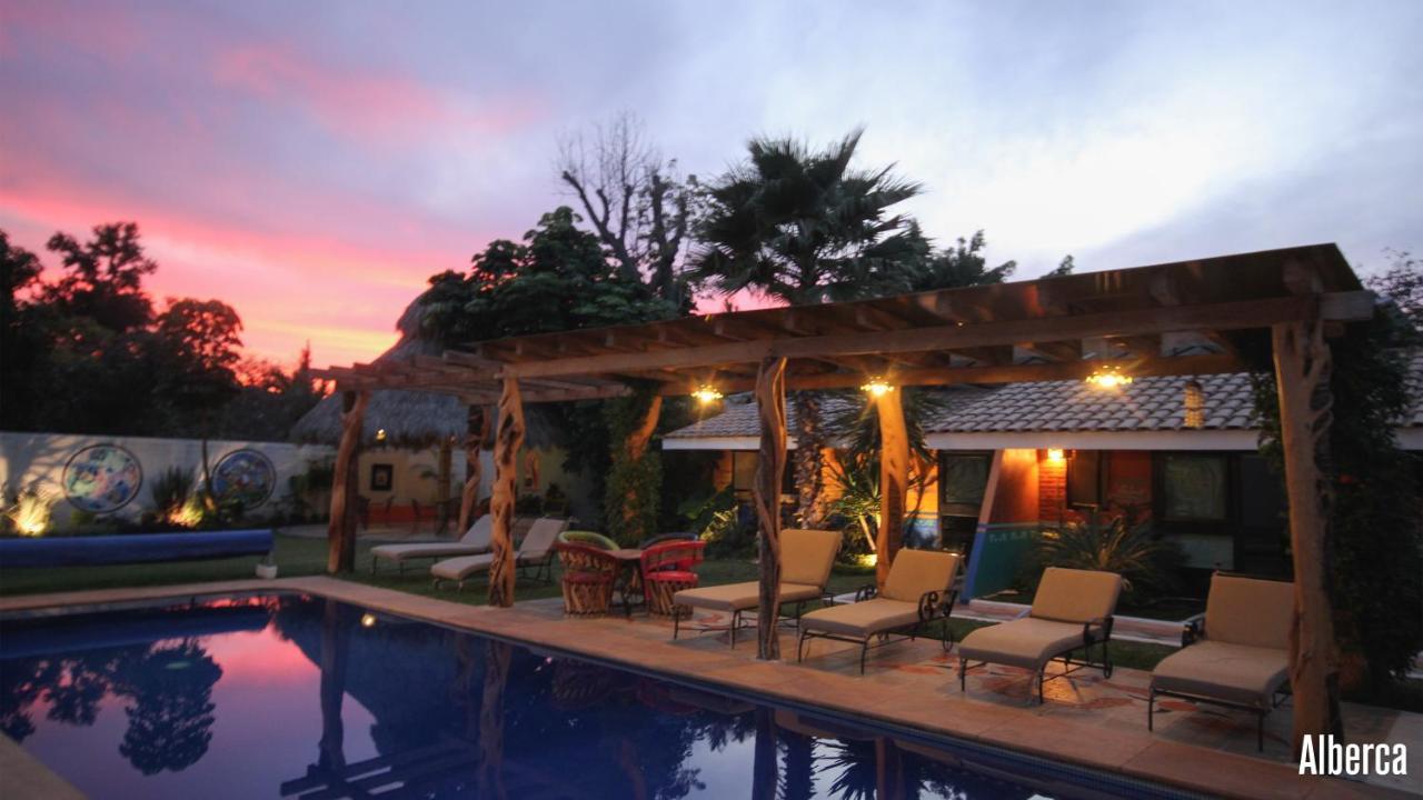 Hotel Boutique Casa Copal Ajijic Extérieur photo