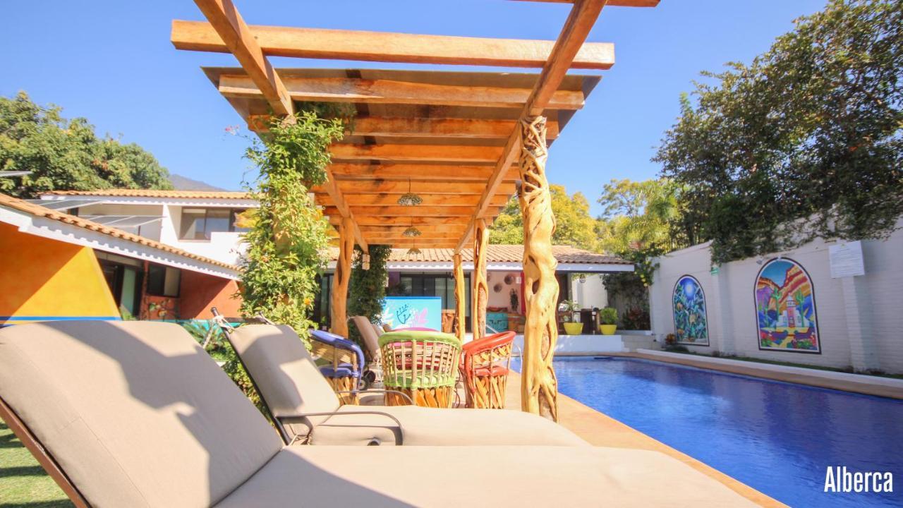 Hotel Boutique Casa Copal Ajijic Extérieur photo