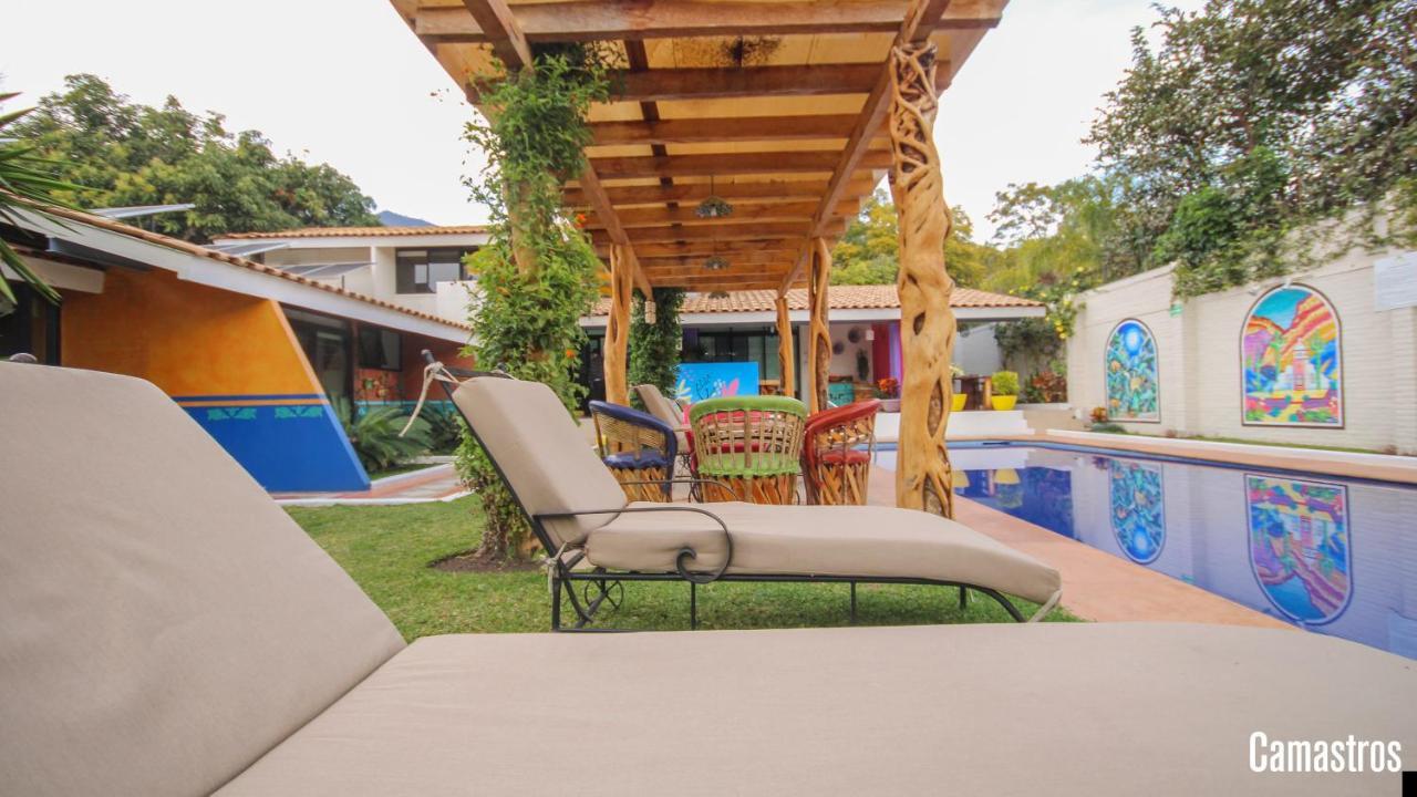 Hotel Boutique Casa Copal Ajijic Extérieur photo