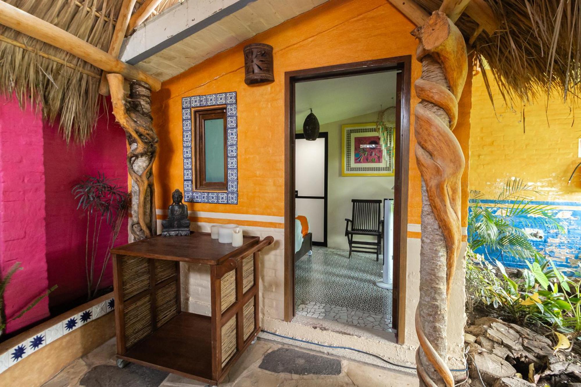 Hotel Boutique Casa Copal Ajijic Extérieur photo