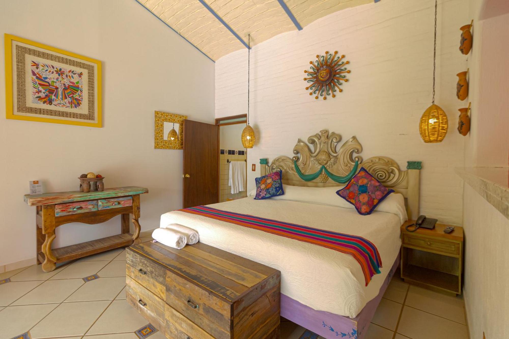 Hotel Boutique Casa Copal Ajijic Extérieur photo