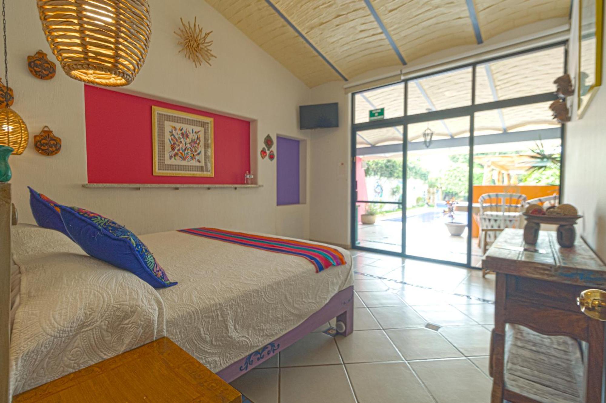 Hotel Boutique Casa Copal Ajijic Extérieur photo