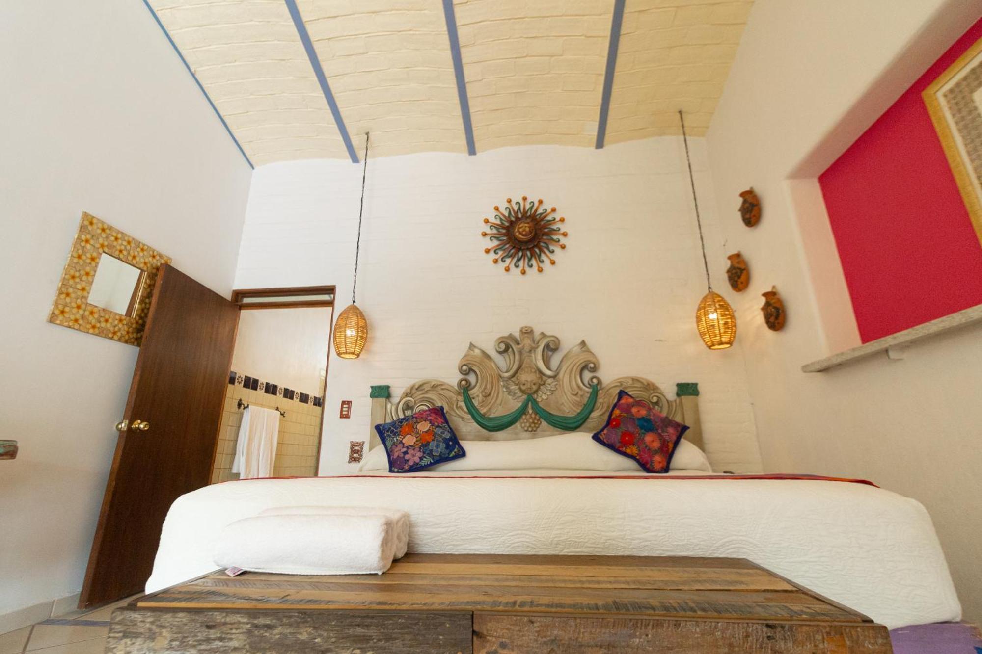 Hotel Boutique Casa Copal Ajijic Extérieur photo