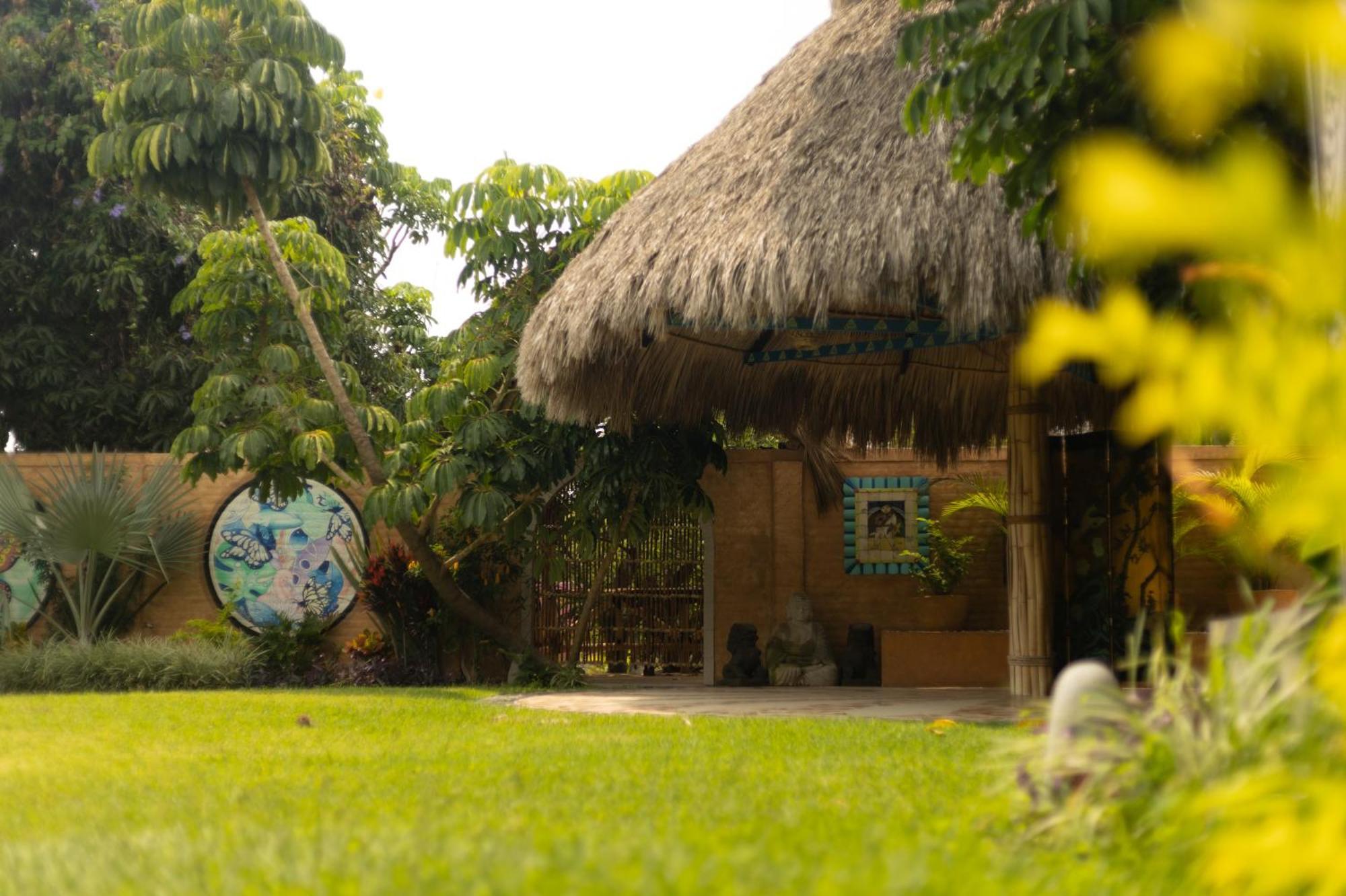 Hotel Boutique Casa Copal Ajijic Extérieur photo