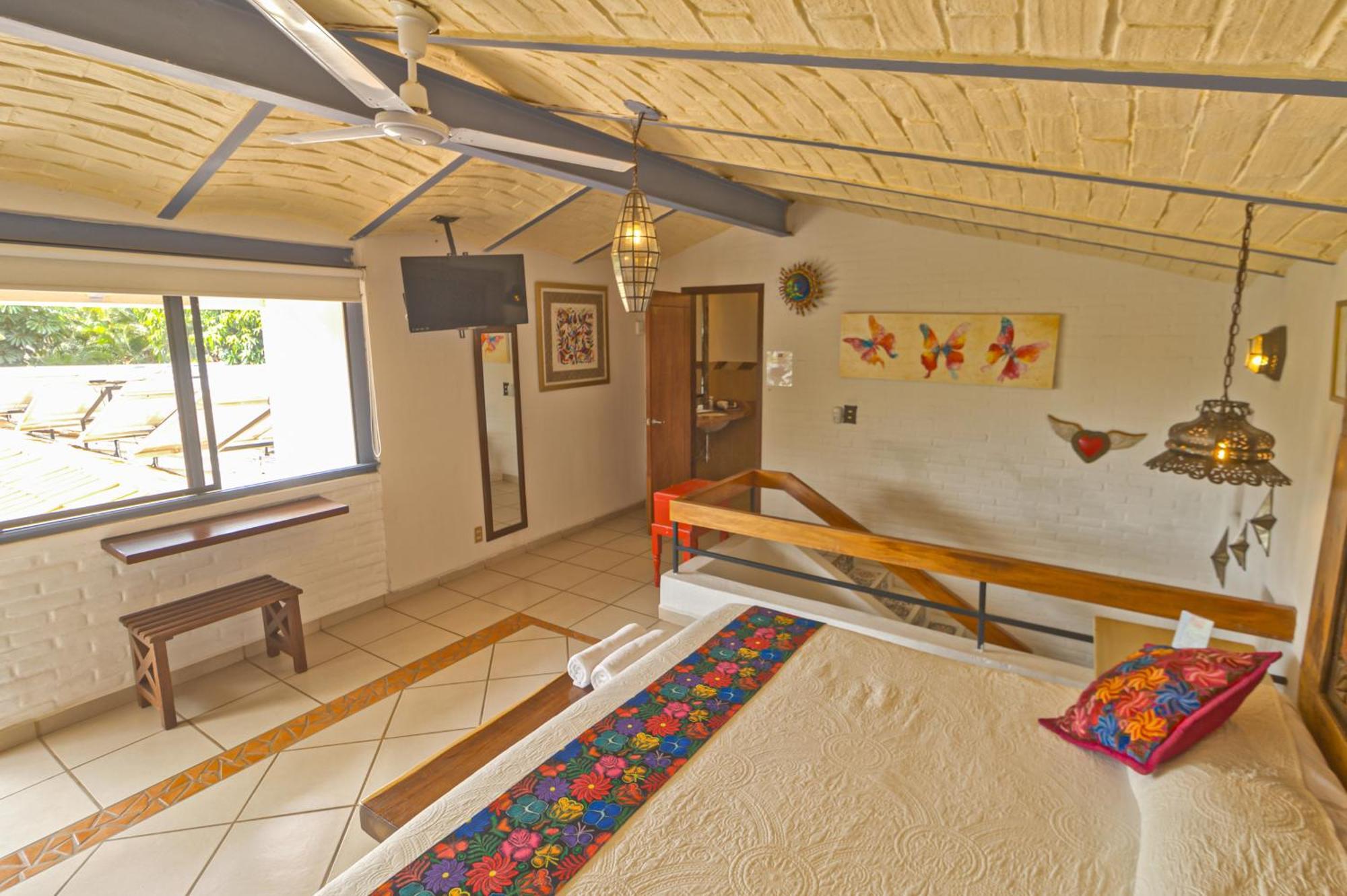 Hotel Boutique Casa Copal Ajijic Extérieur photo