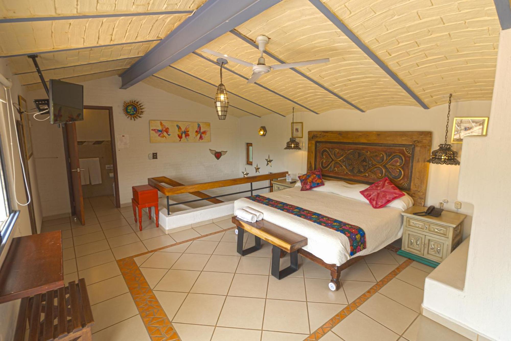 Hotel Boutique Casa Copal Ajijic Extérieur photo