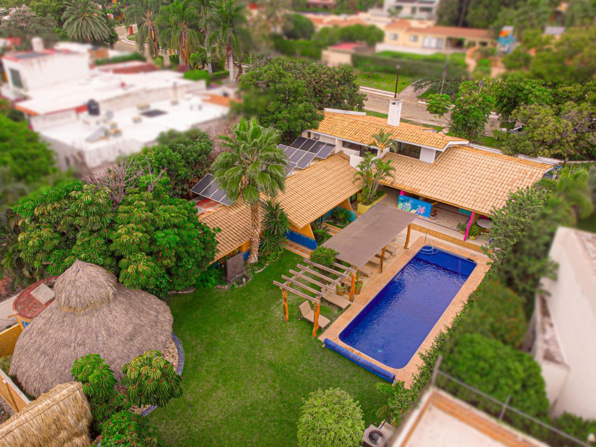 Hotel Boutique Casa Copal Ajijic Extérieur photo