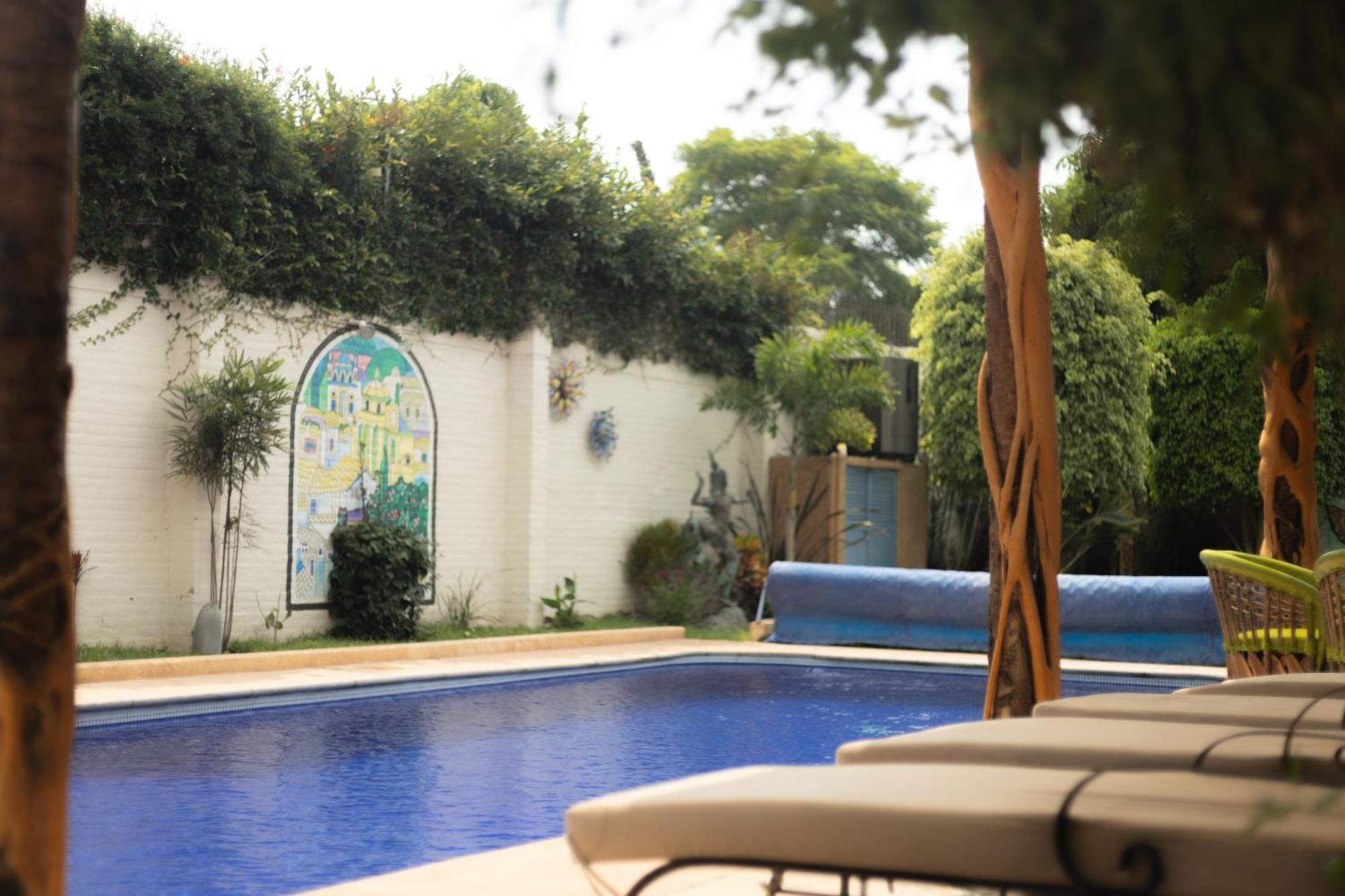 Hotel Boutique Casa Copal Ajijic Extérieur photo