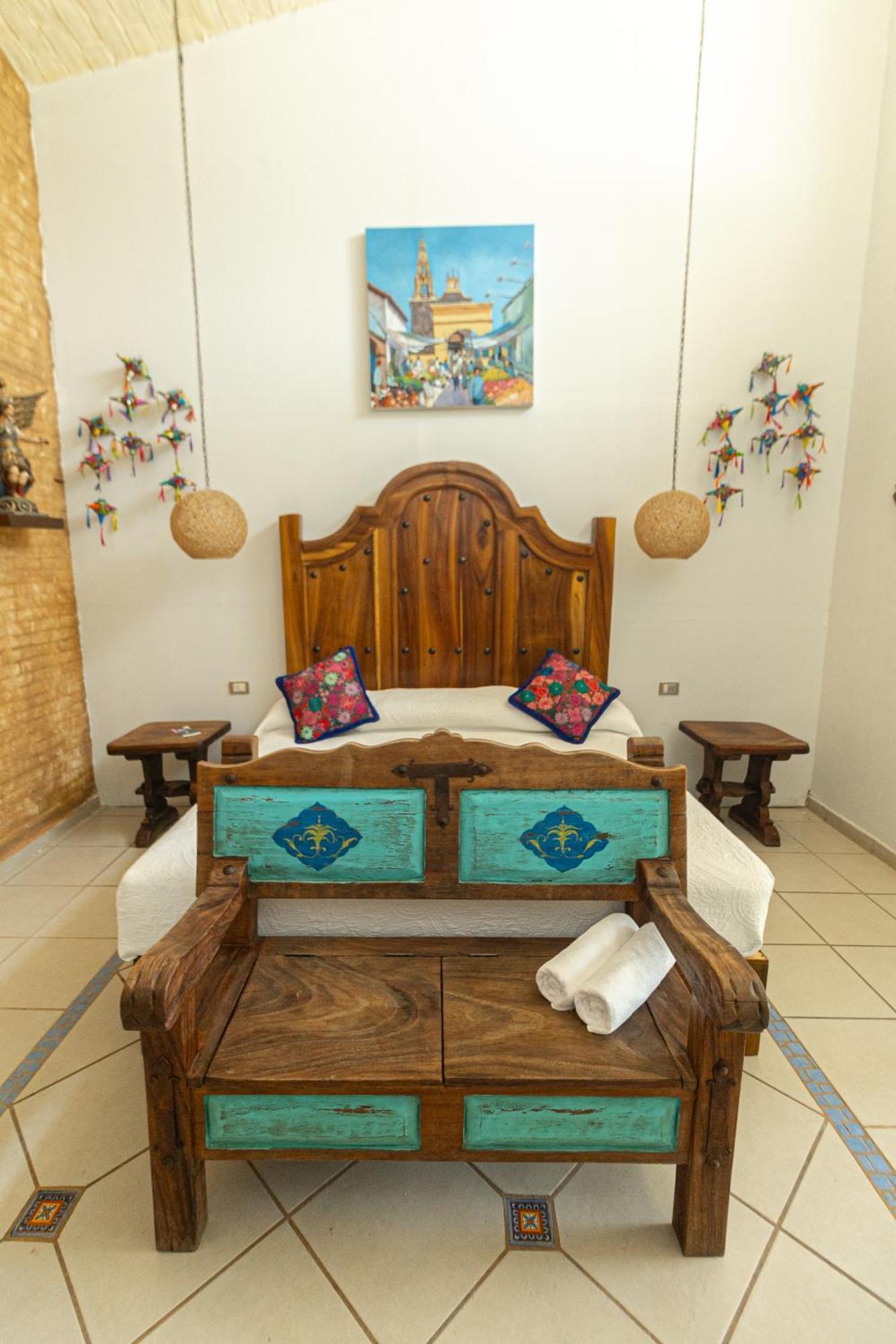 Hotel Boutique Casa Copal Ajijic Extérieur photo