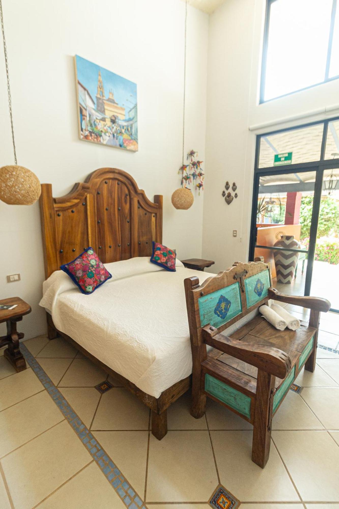 Hotel Boutique Casa Copal Ajijic Extérieur photo