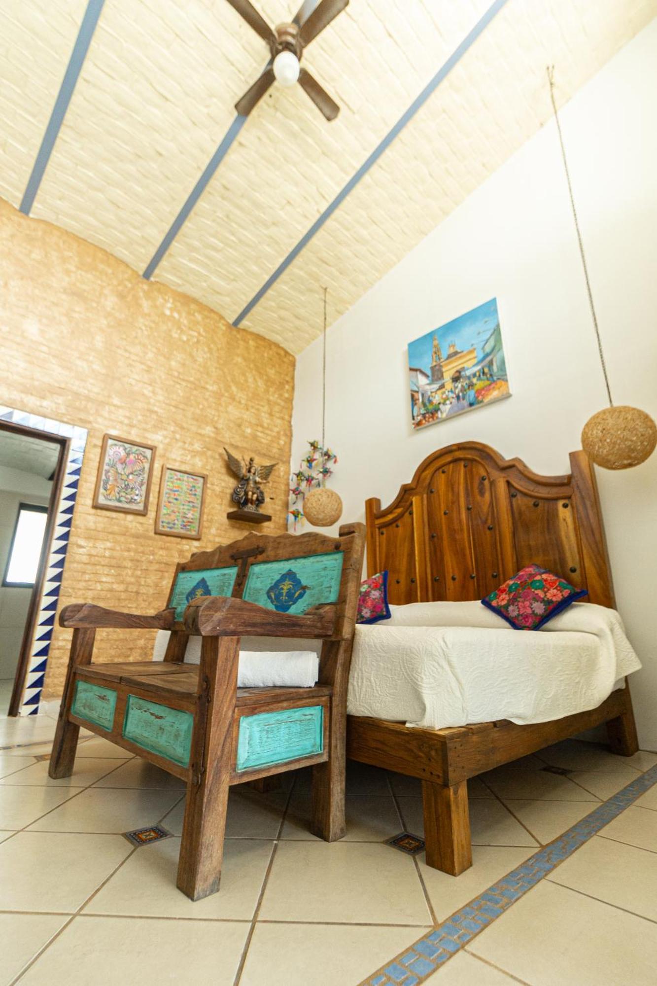 Hotel Boutique Casa Copal Ajijic Extérieur photo